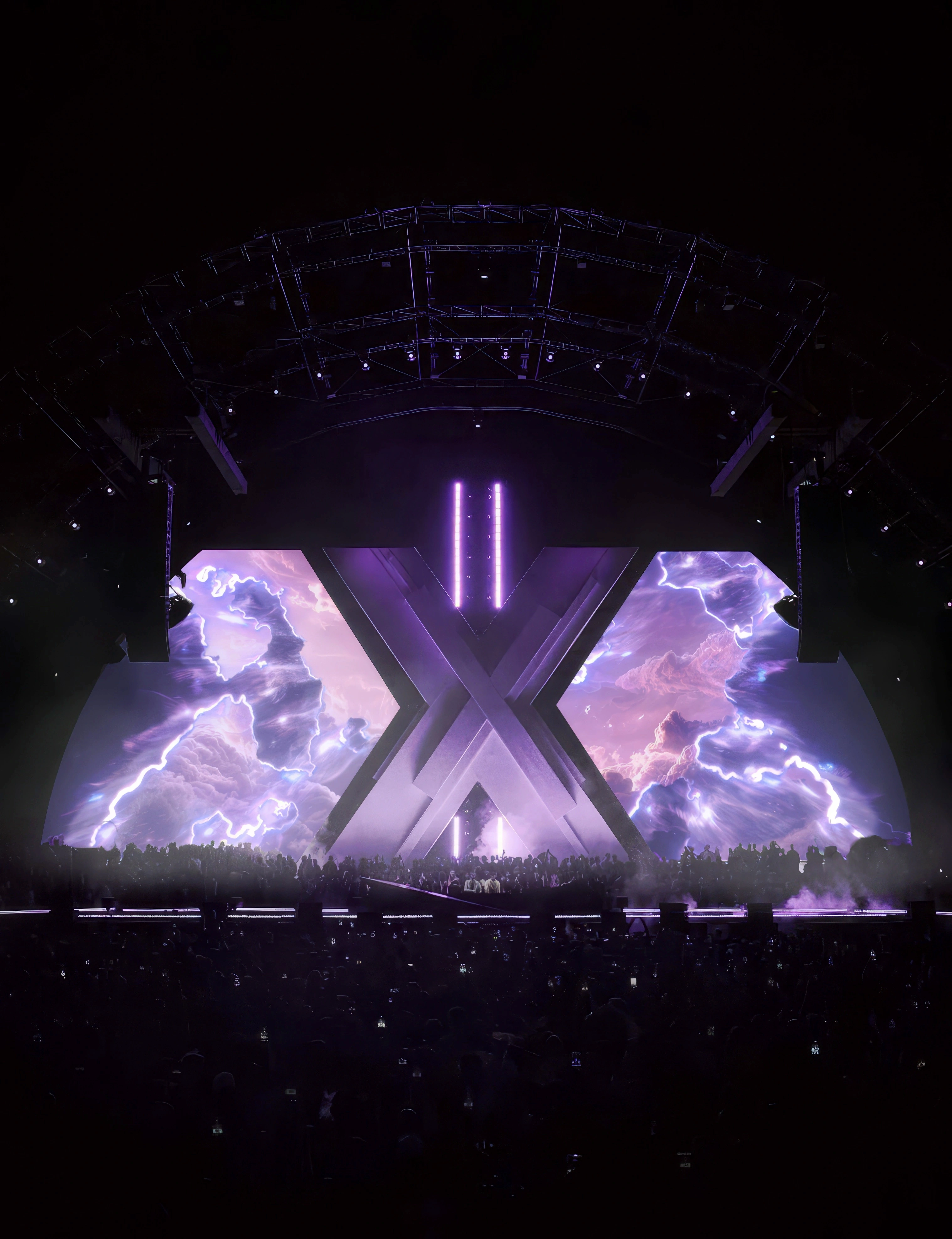 Adriatique — X at Ushuaïa Dubai