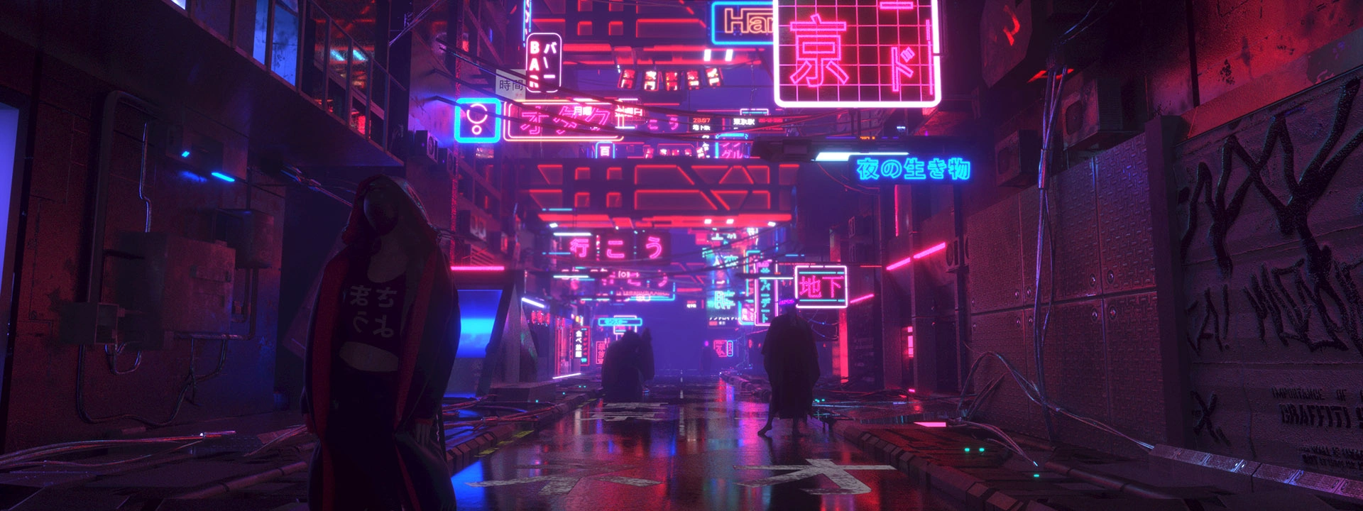 Hardwell Tour visuals